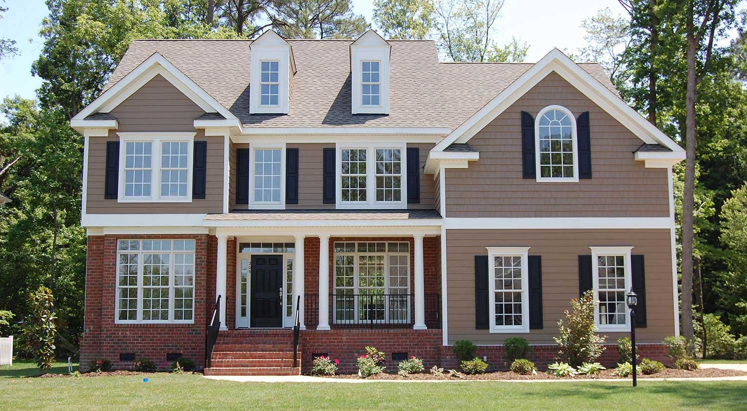 Homes without HVAC duct should consider a heat pump