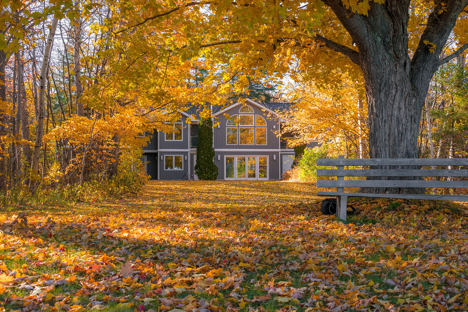 Homes without HVAC duct should consider a heat pump